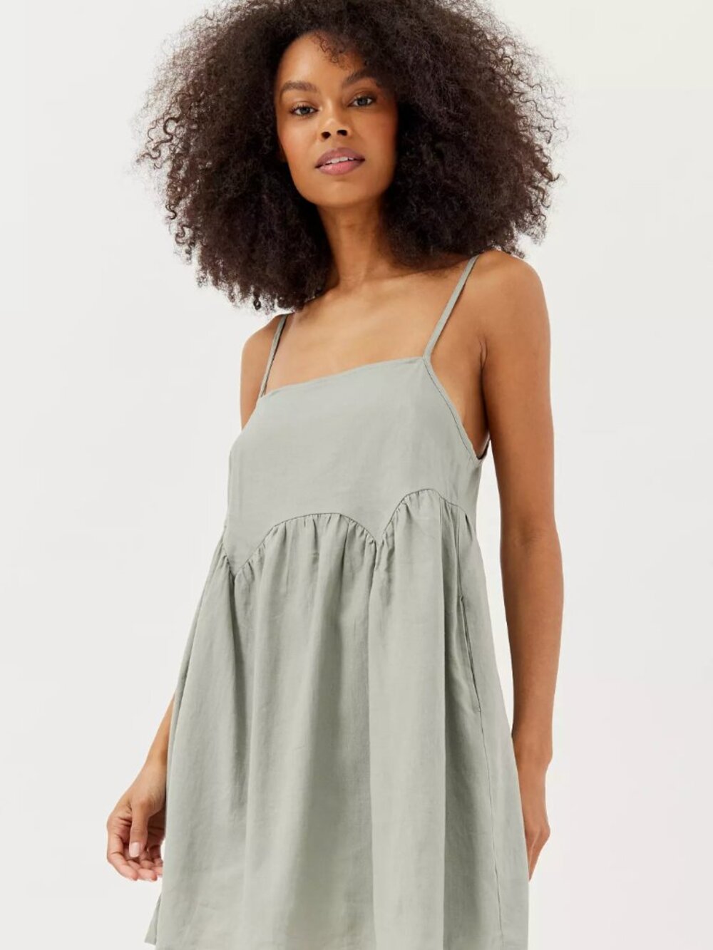Urban Renewal Babydoll Dress